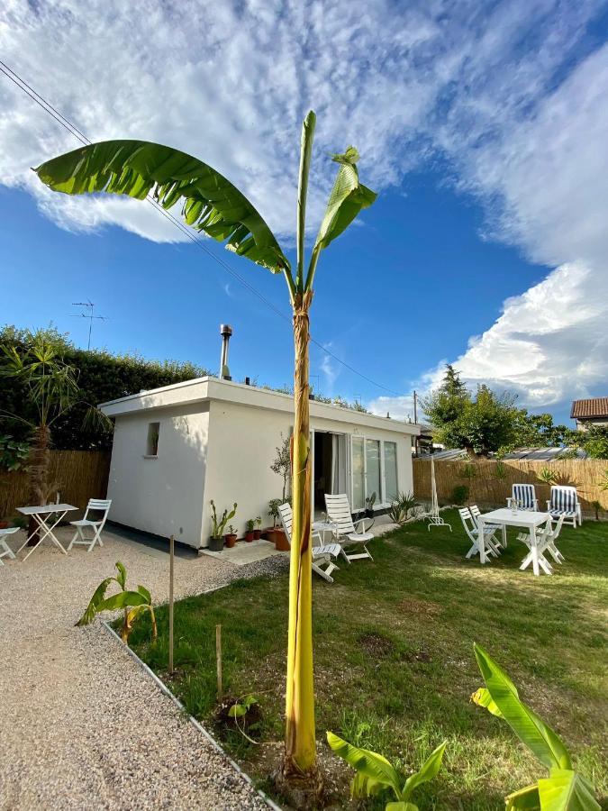 Pathos Guest House Quarto dʼAltino Exterior foto