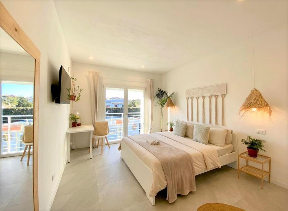 Pathos Guest House Quarto dʼAltino Exterior foto